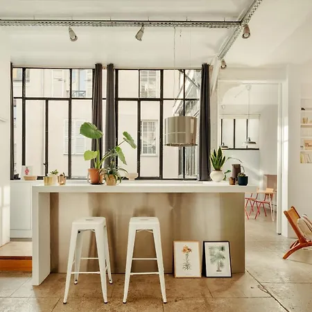 L'atelier Du Canal
