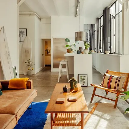 L'atelier Du Canal Apartment Paris