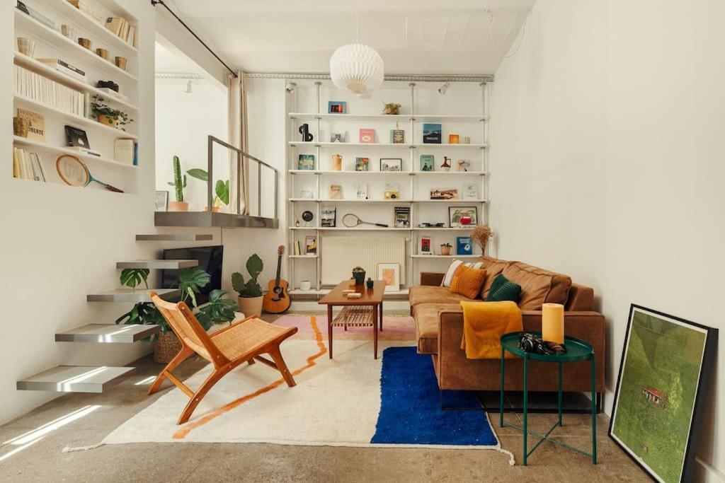 Appartamento L'atelier Du Canal Parigi