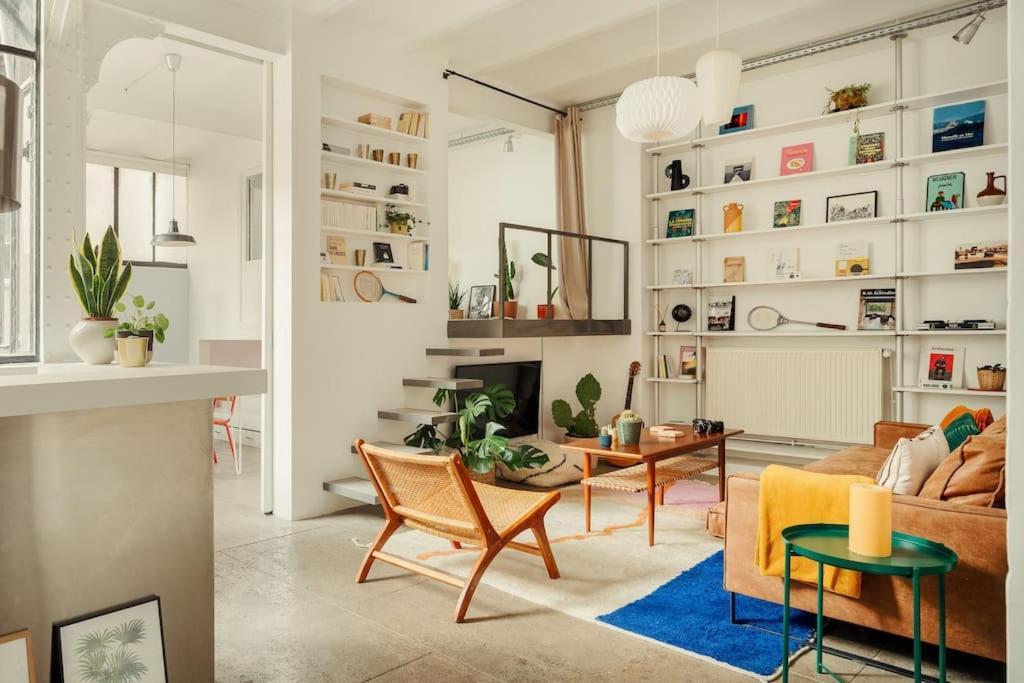 L'atelier Du Canal * Parigi